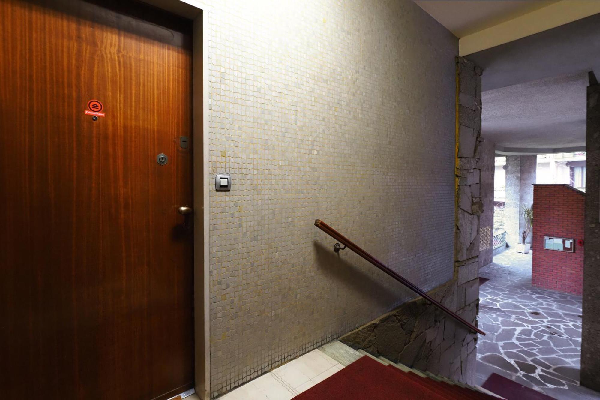 Primopiano - Beato Angelico Apartment Milan Exterior photo