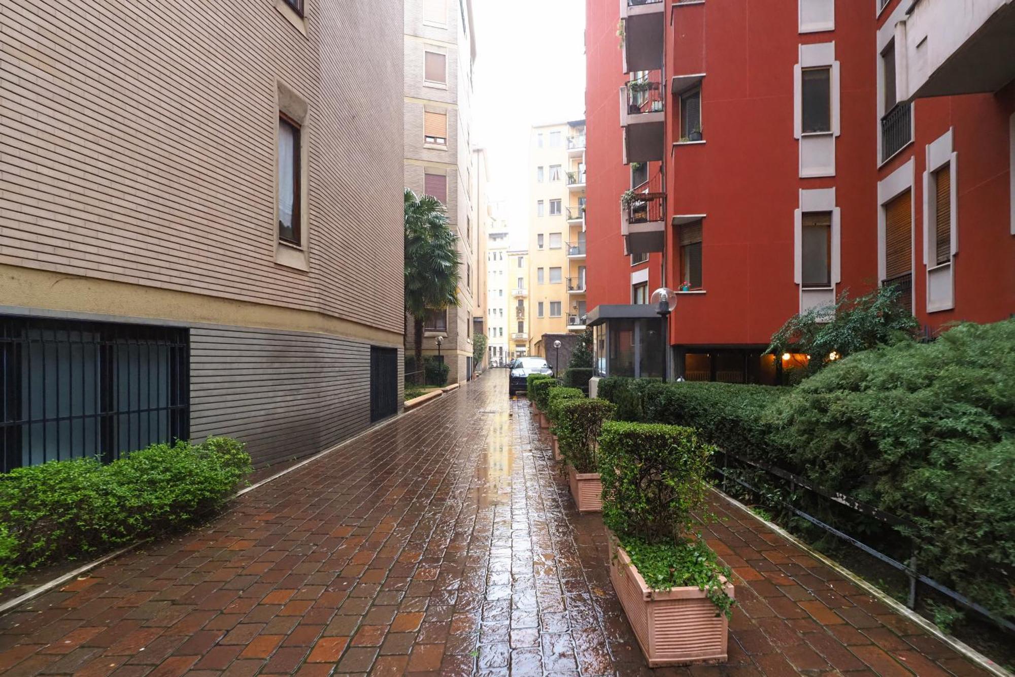 Primopiano - Beato Angelico Apartment Milan Exterior photo