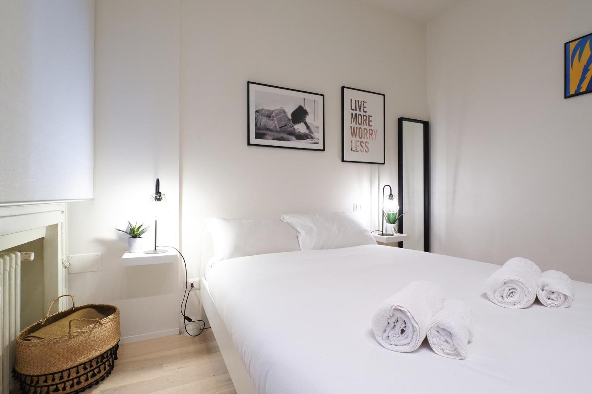 Primopiano - Beato Angelico Apartment Milan Exterior photo