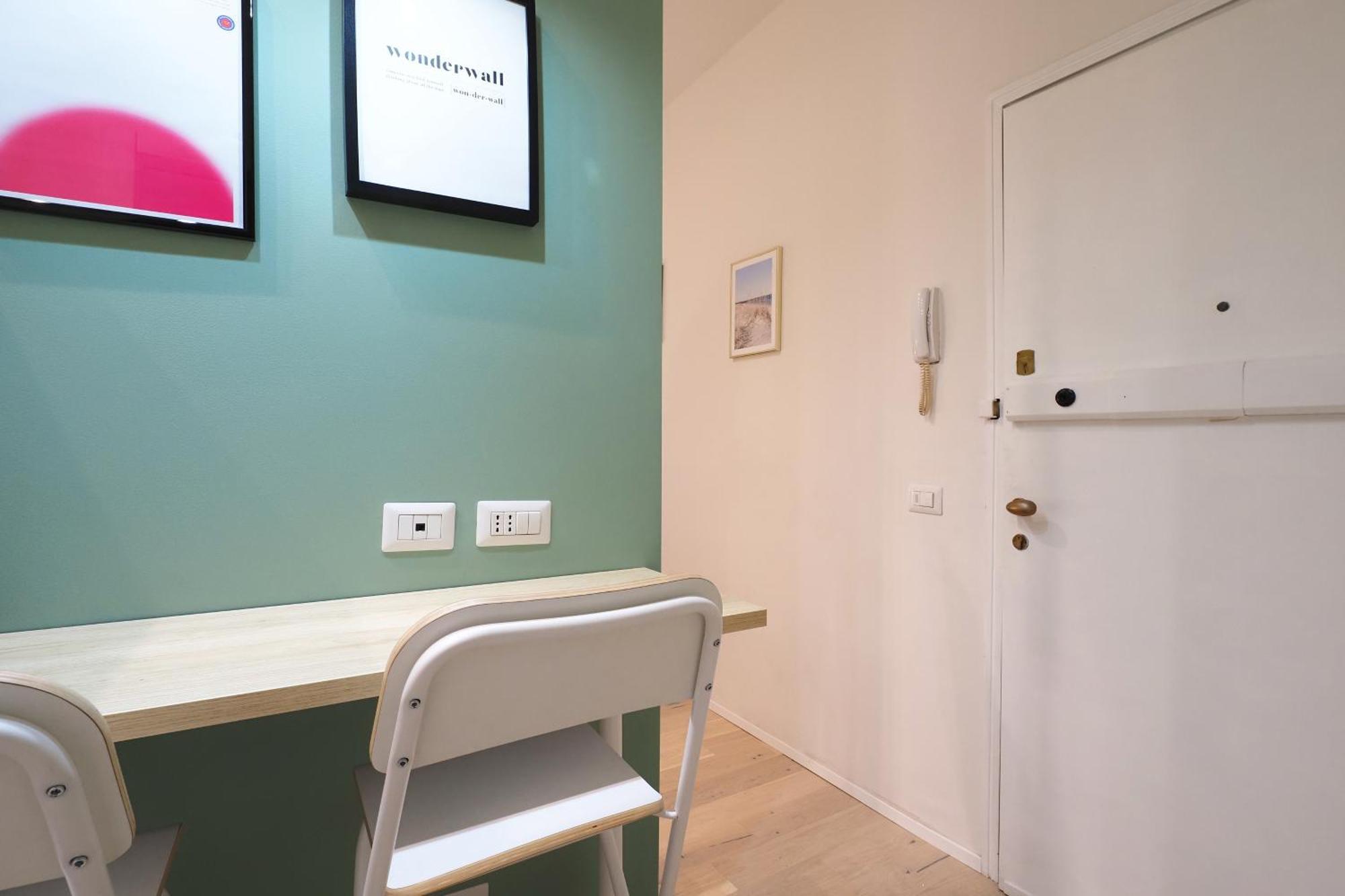 Primopiano - Beato Angelico Apartment Milan Exterior photo